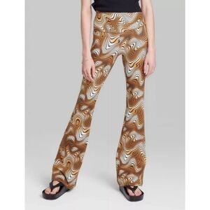 NEW Wild Fable High Waisted Flare Leggings